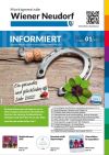 Wiener Neudorf INFORMIERT Ausgabe Jänner 2022